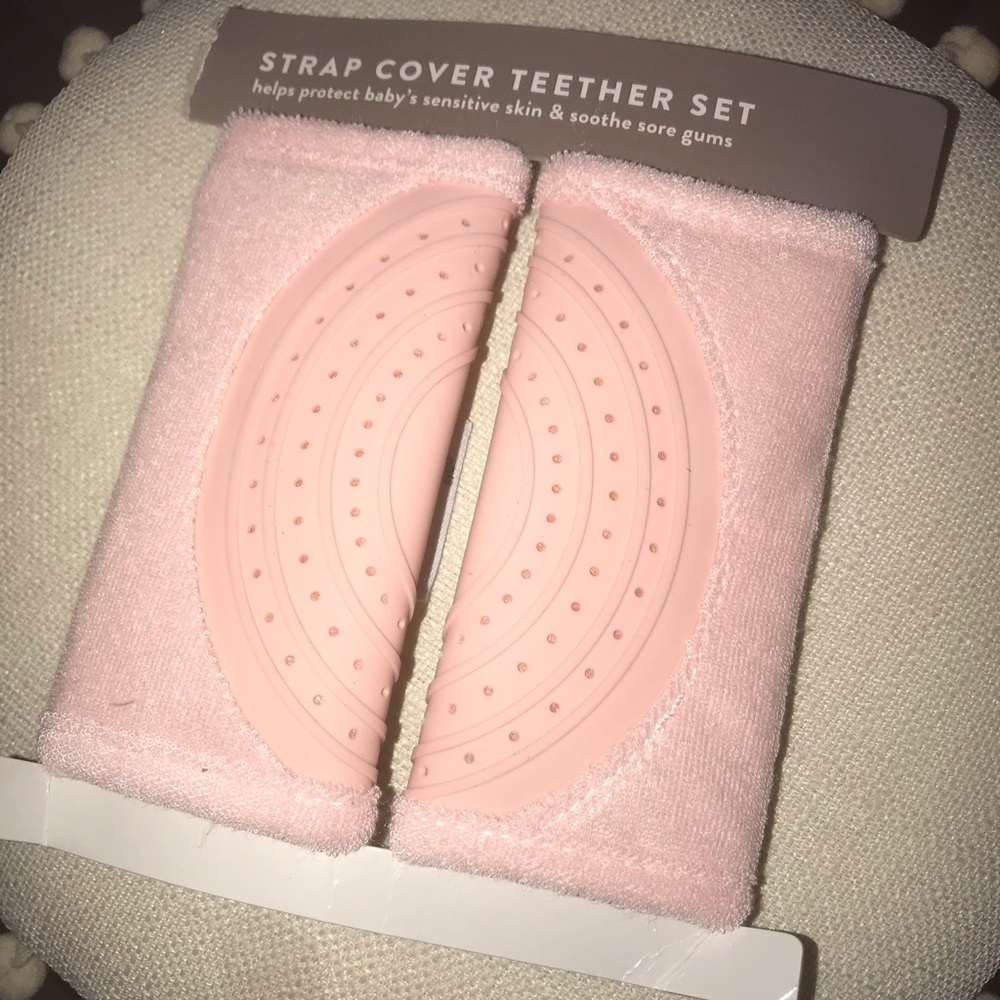 Strap cover / teether - new - Picture 1 of 2